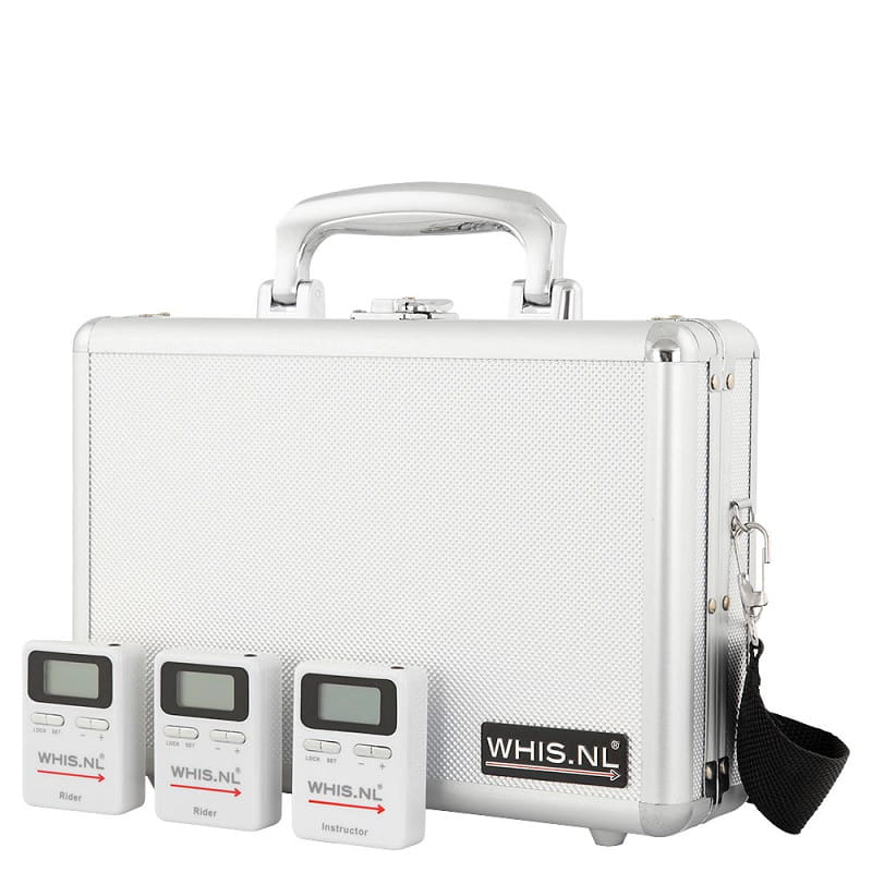 Zestaw trenerski WHIS Original duo set - Cavalo